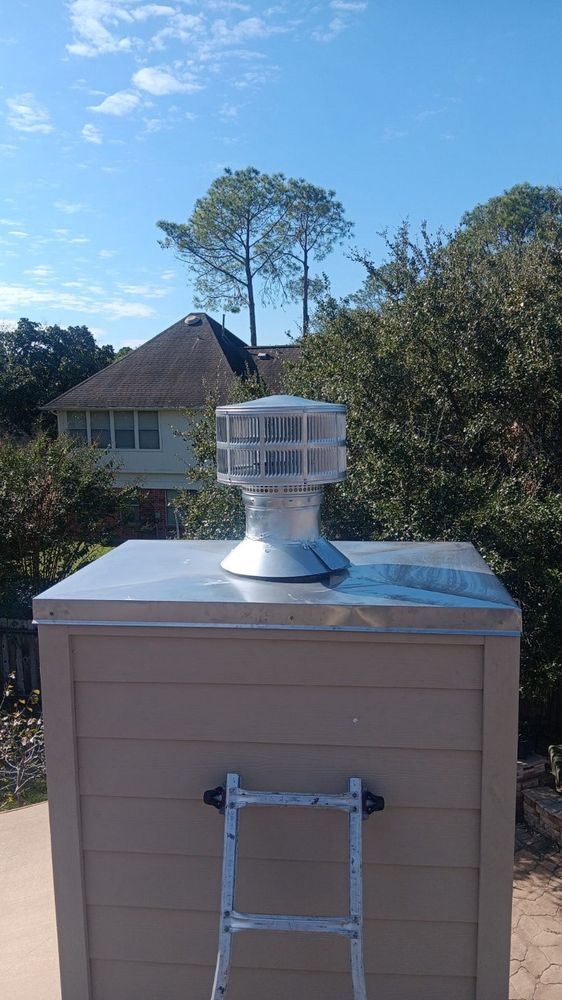 Professional chimney services in Waltham, MA